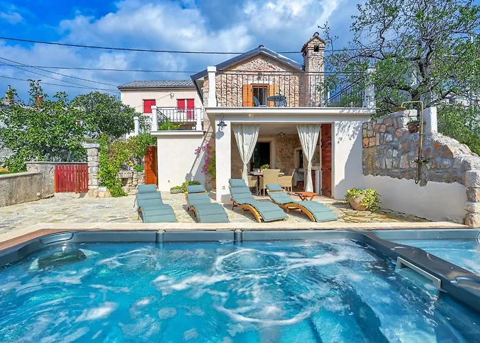 Σπίτι διακοπών Grmanski Dvori *