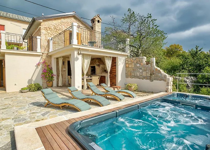 Grmanski Dvori Σπίτι διακοπών